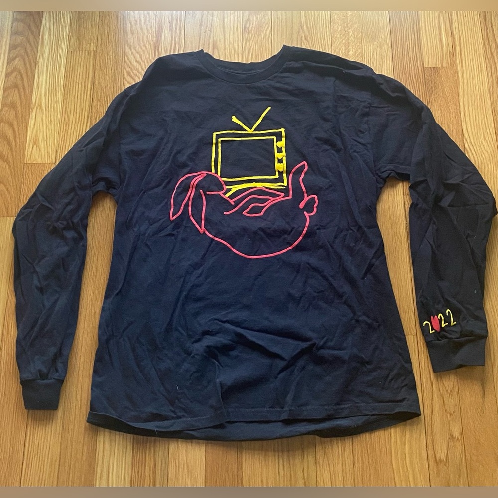 Harry Styles Love on Tour Crewneck
